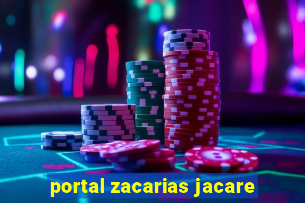 portal zacarias jacare